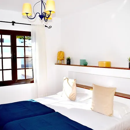 Nuevo Villa Princesa Ico Con Piscina Privada Y Bbq Tías