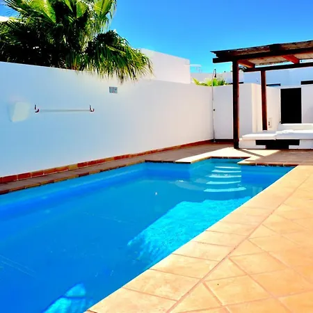 Villa Nuevo Villa Princesa Ico Con Piscina Privada Y Bbq