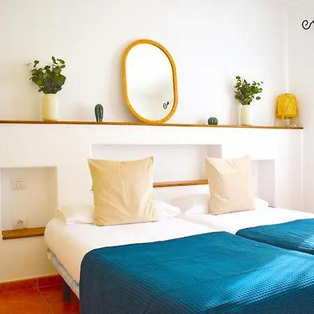 Nuevo Villa Princesa Ico Con Piscina Privada Y Bbq 빌라 티아즈