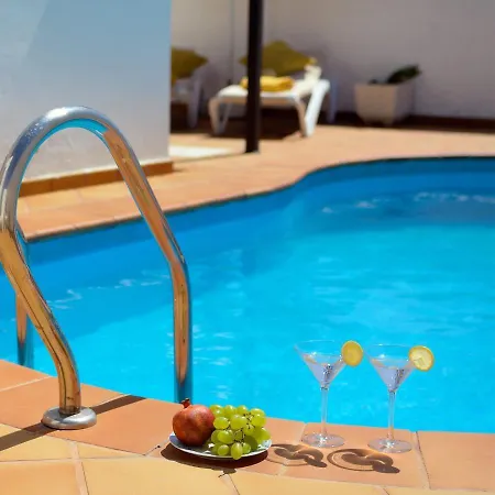 빌라 Nuevo Villa Princesa Ico Con Piscina Privada Y Bbq