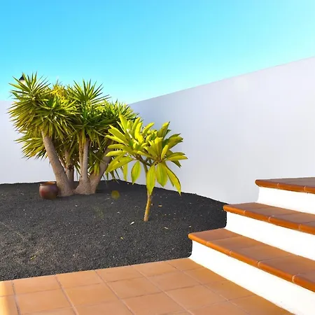 Nuevo Villa Princesa Ico Con Piscina Privada Y Bbq Tías