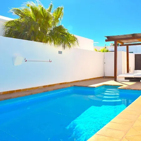 Nuevo Villa Princesa Ico Con Piscina Privada Y Bbq *