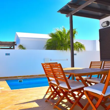 Villa Nuevo Villa Princesa Ico Con Piscina Privada Y Bbq *
