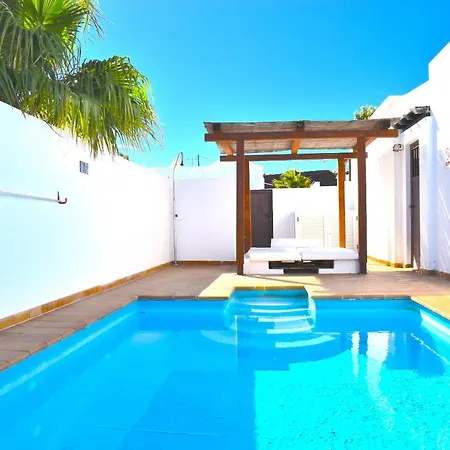 Villa Nuevo Villa Princesa Ico Con Piscina Privada Y Bbq